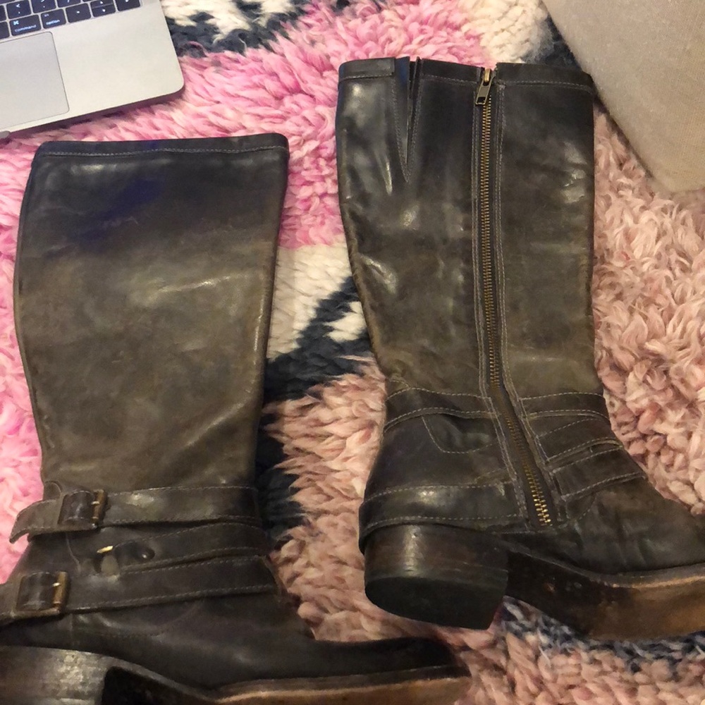 Free bird by Steve Madden boots